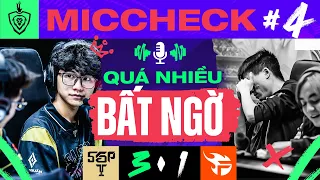 TEAM FLASH GÂY KHÓ CHO SAIGON PHANTOM TRONG LẦN GẶP LẠI | MICCHECK ĐTDV MÙA ĐÔNG 2023