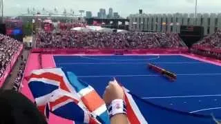 God Save The Queen, Olympics 2012, London