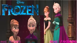 Frozen-O Reino do Gelo "Afinal é isto uma festa "  (FanDub PT-PT )