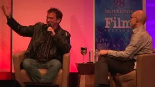 SBIFF 2013 - American Riviera Award to Quentin Tarantino (Complete Coverage)