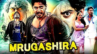 Mrugashira | Prajwal Devaraj South Indian Hindi Dubbed Action Movie |2023 Latest Hindi Dubbed Movies