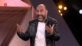 3satFestival 2021: Serdar Somuncu - "GröHaZ" Der Größte Hassias aller Zeiten 10.10.2021