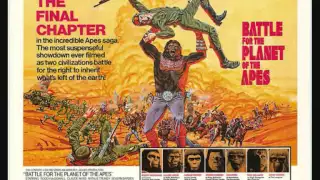 Battle for the Planet of the Apes (Music by Leonard Rosenman)