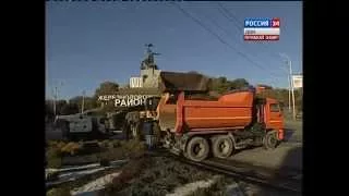 Сергей Горбань и Дмитрий Дибров обсудили вготовность городского хозяйства к зиме