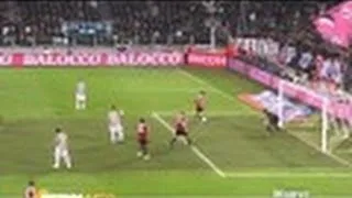 AC Milan - Juventus 2-3 Trofeo Berlusconi 19-08-2012