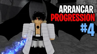 [Type Soul] Arrancar Progression #4 - UNLOCKING RESURRECCION