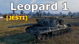 World of Tanks Leopard 1 - 9 Kills 11,3K Damage