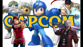 Best Capcom franchise