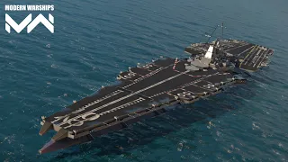 Modern Warships: USS NEMESIS this ship is only good in offline match.