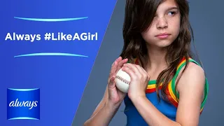Always | Run like a Girl | Fight like a Girl | Woman Empowerment | #Always LikeAGirl commercial