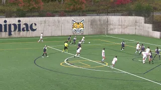 Quinnipiac Women's Soccer Clinches 2022 MAAC Regular Season Title