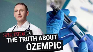 Could 'miracle drug' Ozempic cripple the NHS? – Dr Max Pemberton & Petronella Wyatt | SpectatorTV
