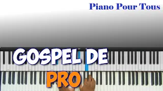 SECRETS DE PRO -  Comment jouer du Piano sans avoir à y penser ?