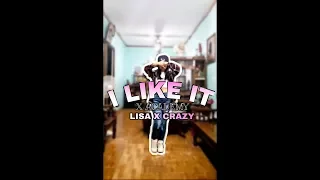 BLACKPINK Lisa - 'I Like It' Dance Cover || M.A