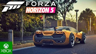 FORZA HORIZON 5 Gameplay Walkthrough Part 1 [4K 60FPS RAY TRACING PC] - No Commentary  live now