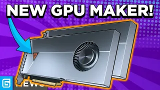 New GAMING GPUs NOT From AMD, Nvidia or Intel!