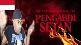 Pengabdi Setan (2017) Official Trailer| INDIAN REACTION TO INDONESIAN VID
