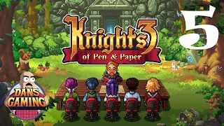 Knights of Pen and Paper 3 - PC Gameplay - Part 5