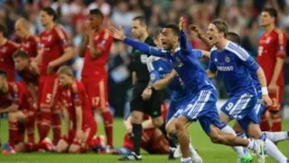 نهائي دوري أبطال #أوروبا 2012 تشلسي و بايرن ميونيخ بتعليق رؤوف خليف 🔥🔥