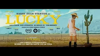 Lucky-Şans 2017 Dram-Komedi Full TR Dublaj İzle