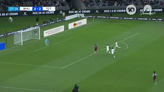 GOAL | West Ham 3-2 Tottenham | Gianluca Scamacca