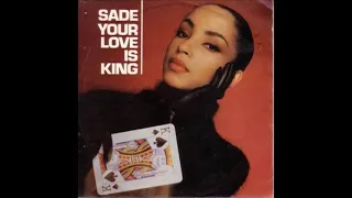 Sade - Your Love Is King (1984) (HQ)