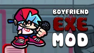 New BOYFRIEND.EXE Mod in Among Us (w/ Sub & Fletch)