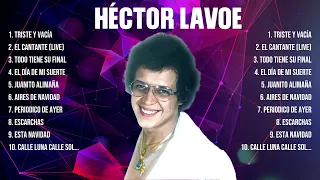 Las mejores canciones del álbum completo de Héctor Lavoe 2024