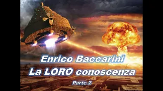 Enrico Baccarini La LORO Conoscenza Parte 2 - RoundTables