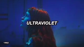 Spiritbox - Ultraviolet (Lyrics)