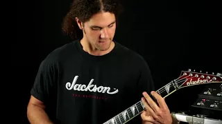 Devilment - JudasStein Guitar Playthrough - Nik Sampson