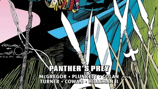 Epic Collection Book Review: BLACK PANTHER, Vol. 3: PANTHER’S PREY