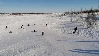 МБУ Лыжная база Оль-Гуль г. Норильск