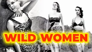 Wild Women (1951) Adventure, Comedy Full length Movie aka Bowanga Bowanga