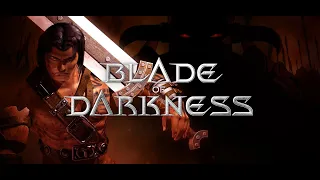 БАТЯ DARK SOULS  Blade Of Darkness