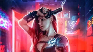 POWERFUL TECHNO CYBERPANK EPIC | Cinematic Action Music Mix | Instrumental Soundtracks 2020