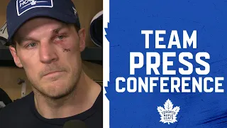 Maple Leafs Media Availability | April 15, 2024