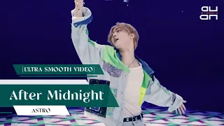 [60FPS] ASTRO 아스트로 'After Midnight' Performance Video