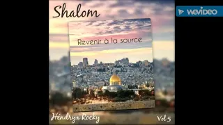 Vie Et Lumière Cantique Tu N'a Plus Besoin (Rocky&Hendrix) Nouveau Cd 2018 Rocky&Hendrix Shalom vol5