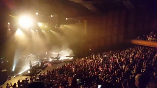 Sasha - Refracted Live at The Barbican 21/05/2017