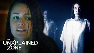 Woman SLEEPWALKS to Her Own DEATH (Season 1) | My Haunted House | The UnXplained Zone