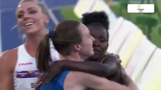 Women 800M FINALS BIRMINGHAM  COMMONWEALTH GAMES 2022