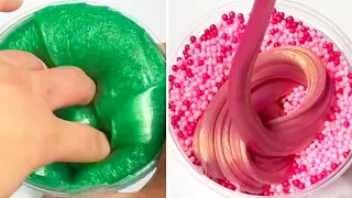 Satisfying Slime Compilation ASMR | Relaxing Slime Videos #3