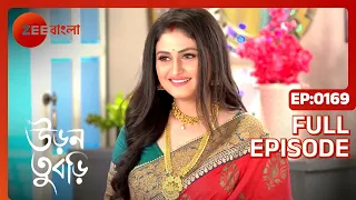 Uran Tubri | Full Ep - 169 | Oct 28 2022 | Zee Bangla