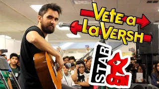 Vete a la Versh en StarCon León