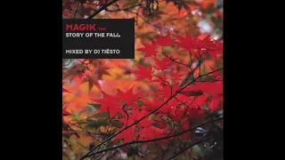 DJ TIËSTO MAGIK TWO STORY OF THE FALL (1998)