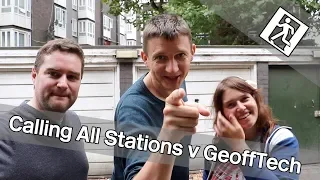 Calling All Stations vs Geoff Marshall: Thameslink Race