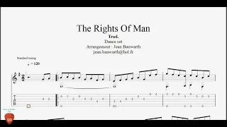 The Rights Of Man - Guitar Pro Tab