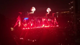 Metallica- Ecstasy of Gold/ Hardwired (Live 2017 at the Rose Bowl)