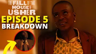 The Fall of the House of Usher Episode 5 Breakdown | Recap & Review